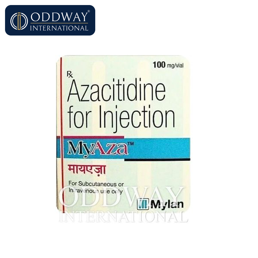 Bulk Azacitidine Injection 100 mg procurement for oncology institutions
