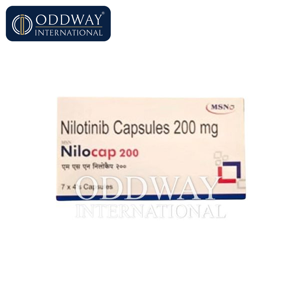 Nilocap 150/200 mg Capsule generic procurement support