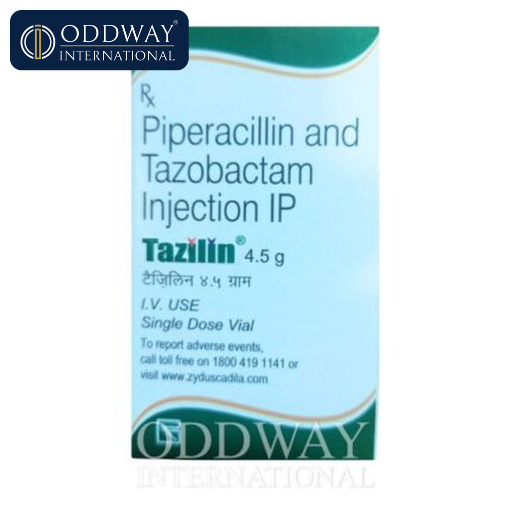 Piperacillin Tazobactam Injection exporter supply for B2B pharmaceutical buyers