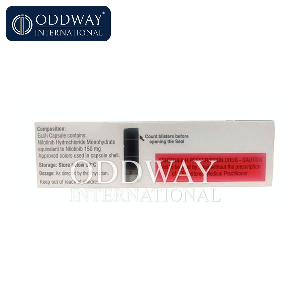 Knilonat 150/200 mg Capsule price inquiry for B2B buyers