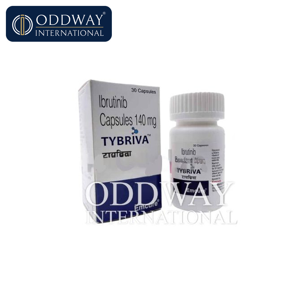 Bulk Ibrutinib 140 mg Capsule procurement for B2B pharmaceutical buyers