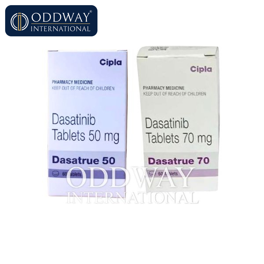 Dasatrue 50 mg Tablets Supplier Dasatrue 50 mg Tablets supplier for wholesale pharmaceutical export