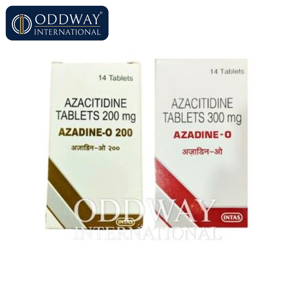 Azacitidine Tablets 300 mg supplier for wholesale export procurement