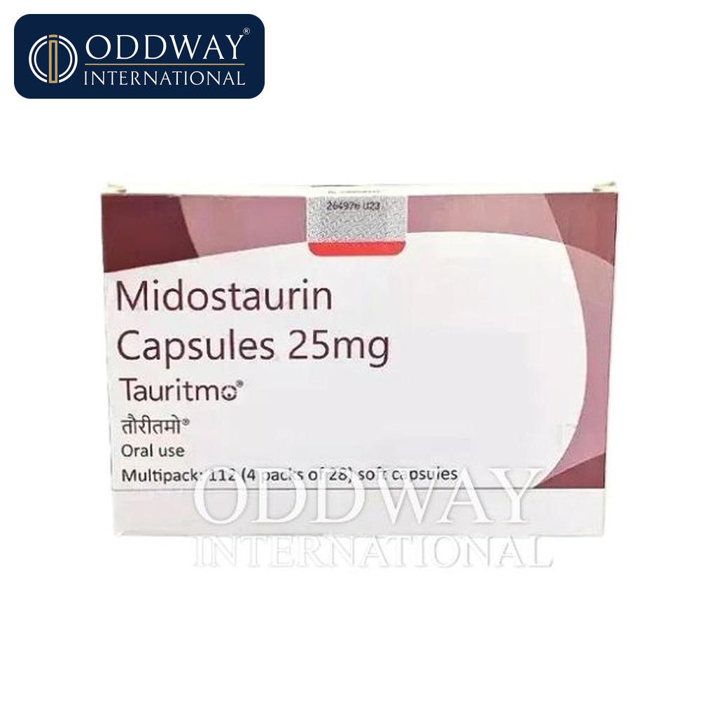 Tauritmo 25 mg Capsules Supplier Tauritmo 25 mg Capsules supplier for pharmaceutical export procurement