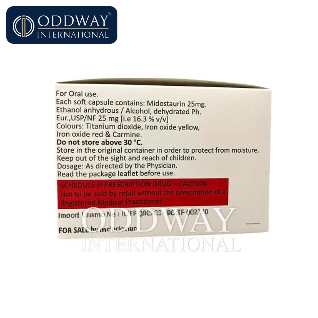 Tauritmo 25 mg Capsules generic sourcing support