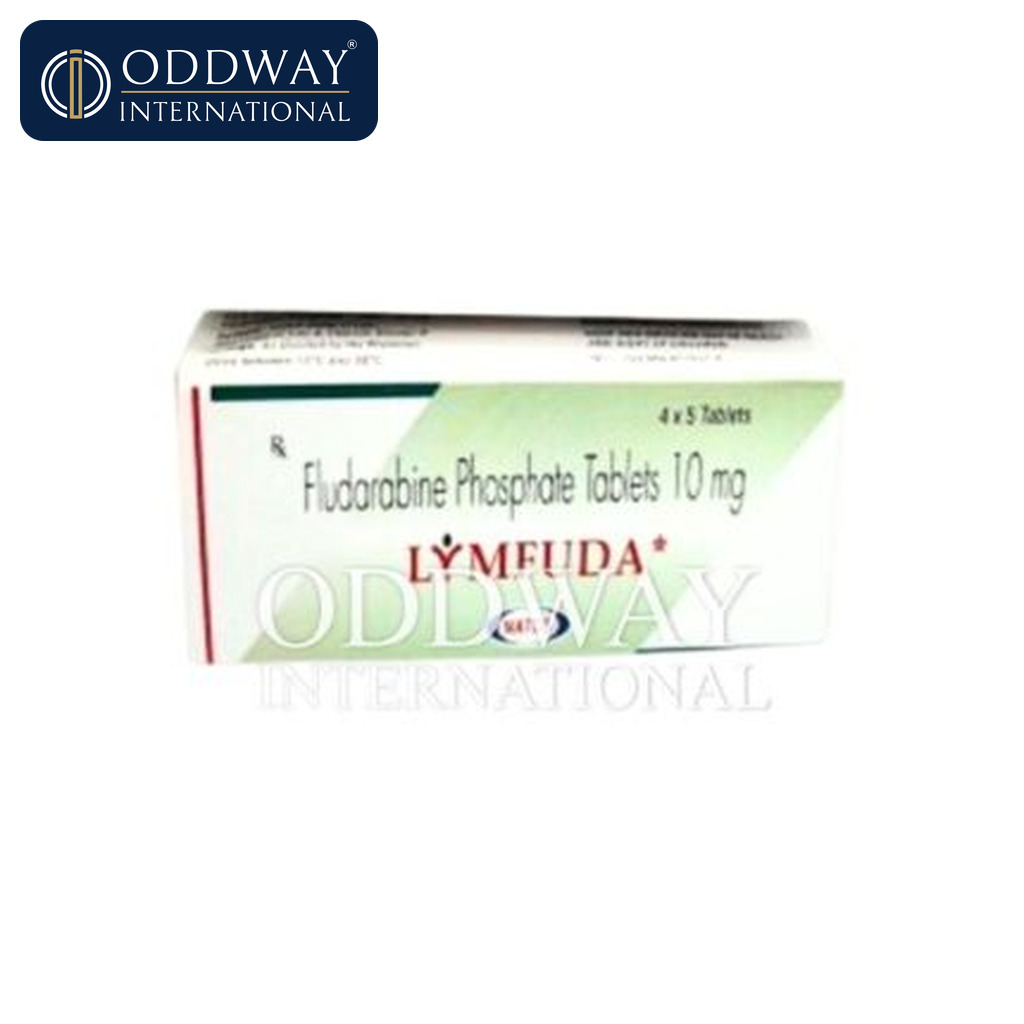 Lymfuda Fludarabine Tablet 10 mg supplier for pharmaceutical export