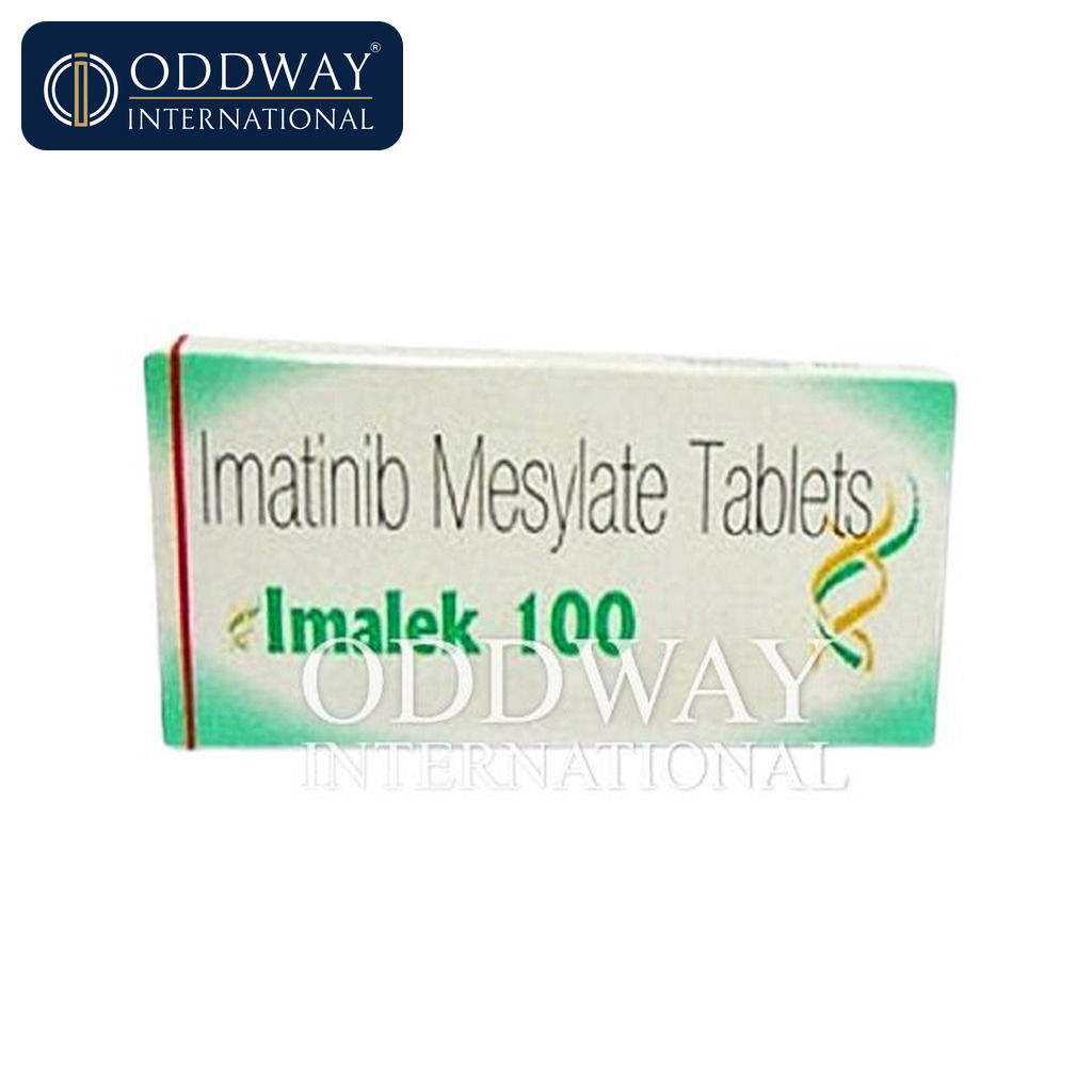 รูปภาพผลิตภัณฑ์ราคา Imatinib 400 mg