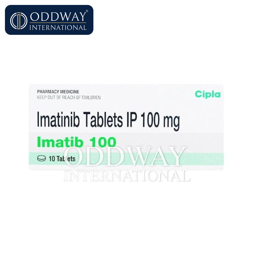 Imatinib Philippines import supply with compliant documentation