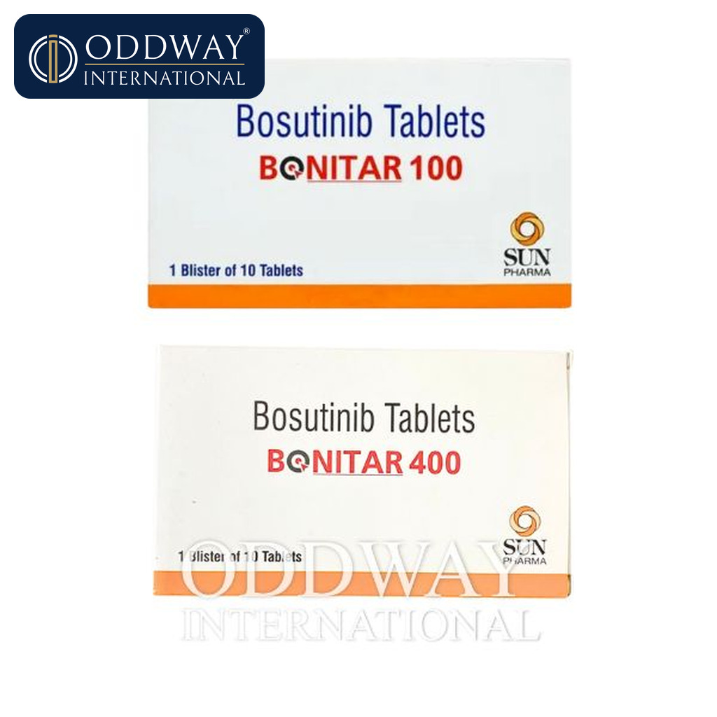 Bosutinib Tablet price inquiry for importers and hospitals