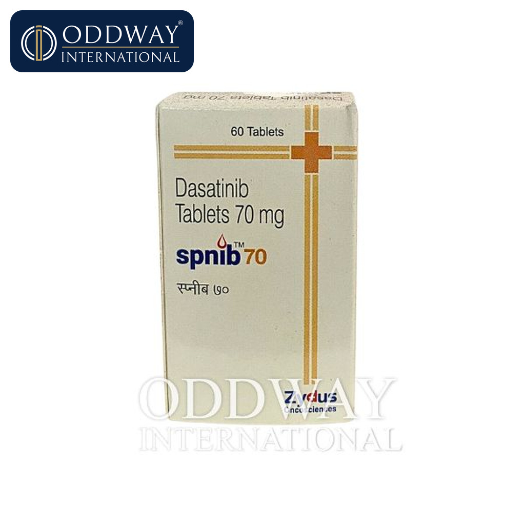 Spnib 50 mg Tablets generic export support from India