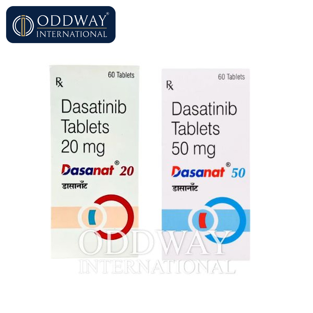 Dasatinib Tablets generic supply for licensed institutions