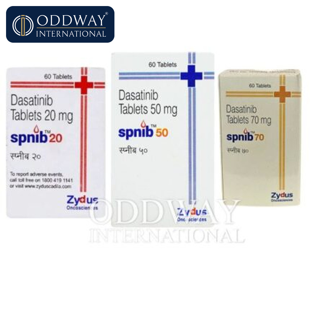 Dasatinib Tablets supplier for wholesale pharmaceutical procurement