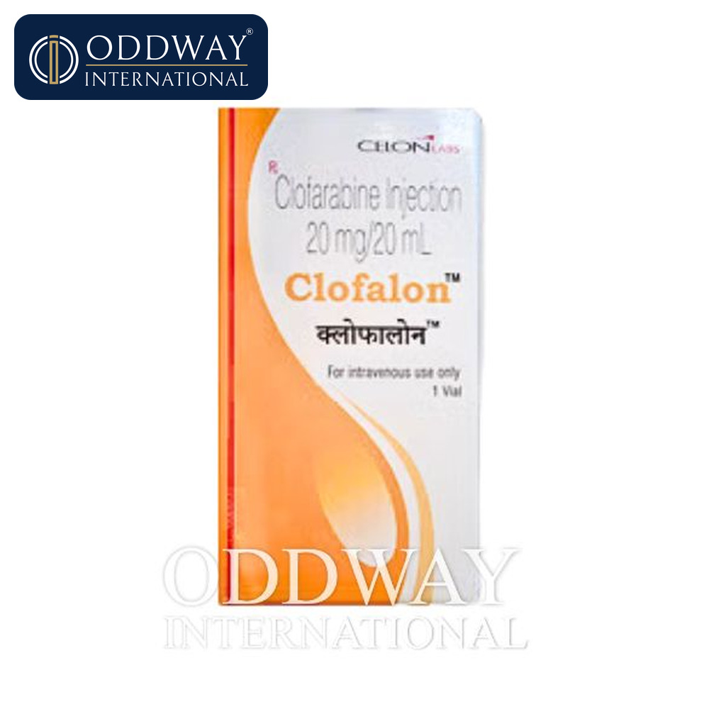 Wholesale Clofarabine Injection 20 mg procurement support