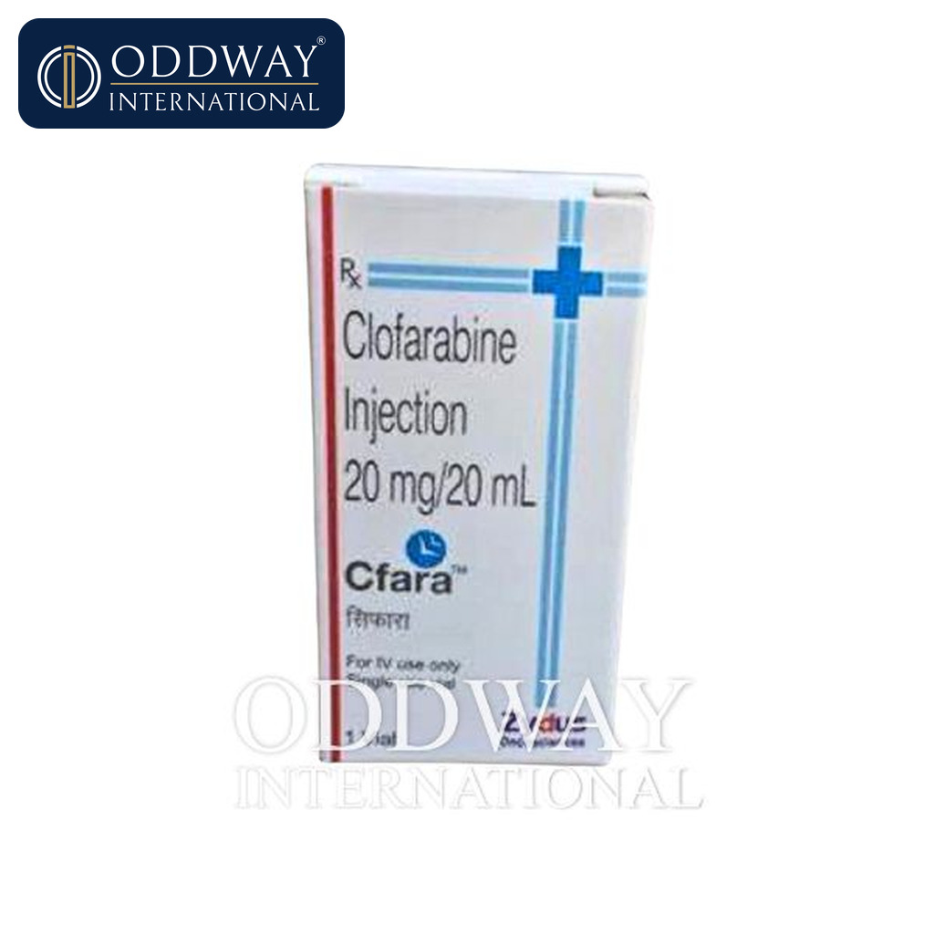Clofarabine Injection 20 mg generic sourcing for international buyers