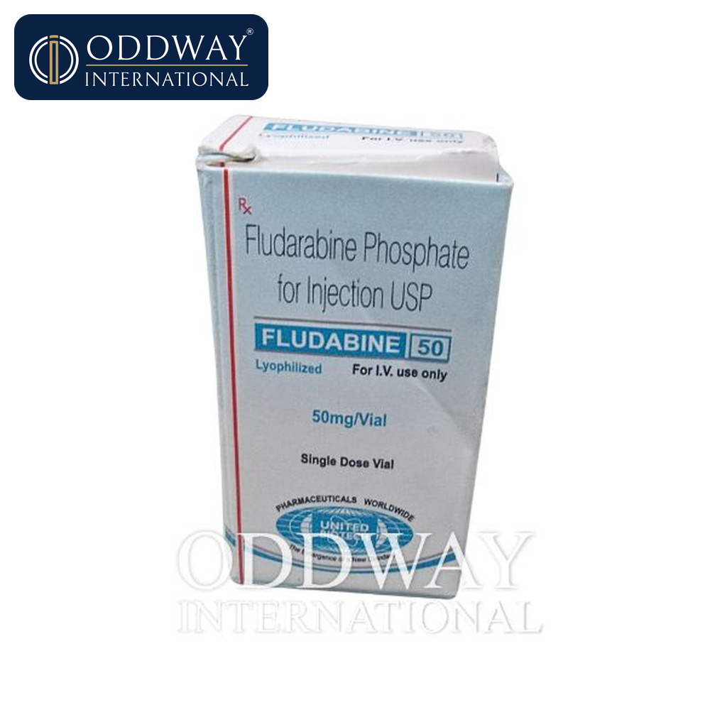 Bulk Fludarabine Phosphate Injection export supply