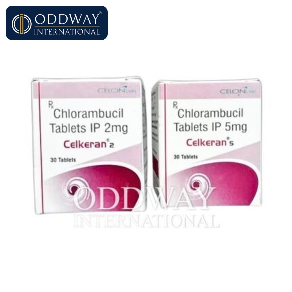 Chlorambucil Tablets wholesale export supply