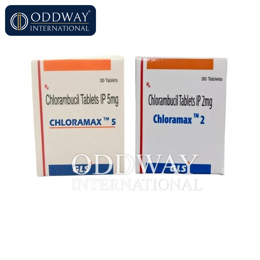 adquisición al por mayor de comprimidos de clorambucilo 2 mg