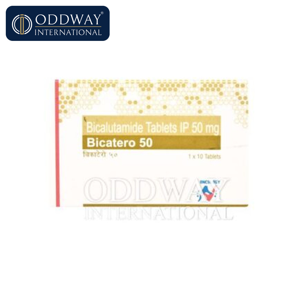 Bicatero 50 mg Tablet supplier for wholesale pharmaceutical export