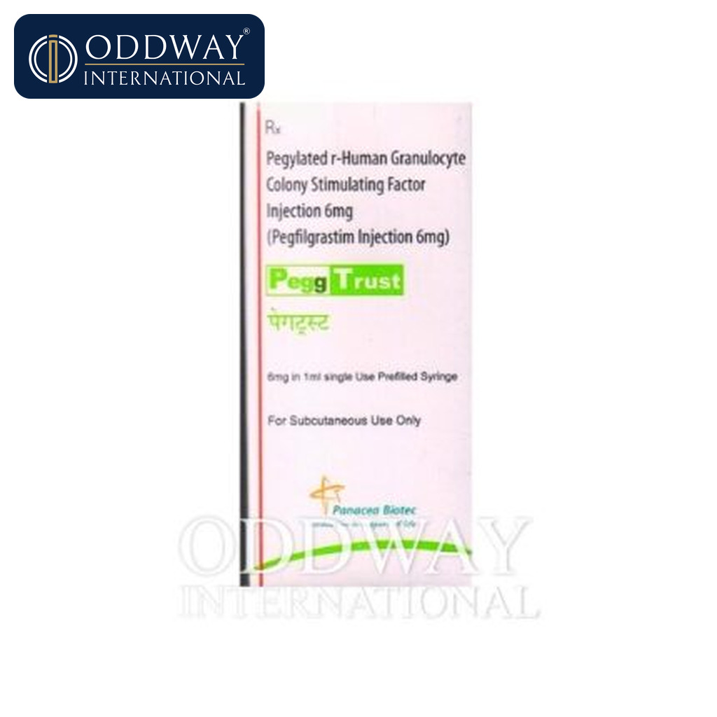 Pegfilgrastim Injection 6 mg supplier for wholesale export procurement