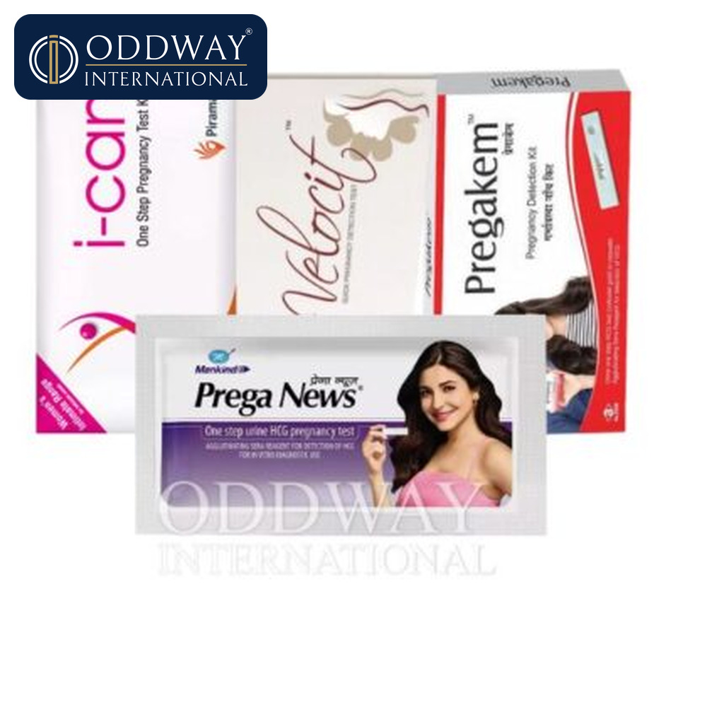 Pregnancy Test Card for wholesale and export supply
