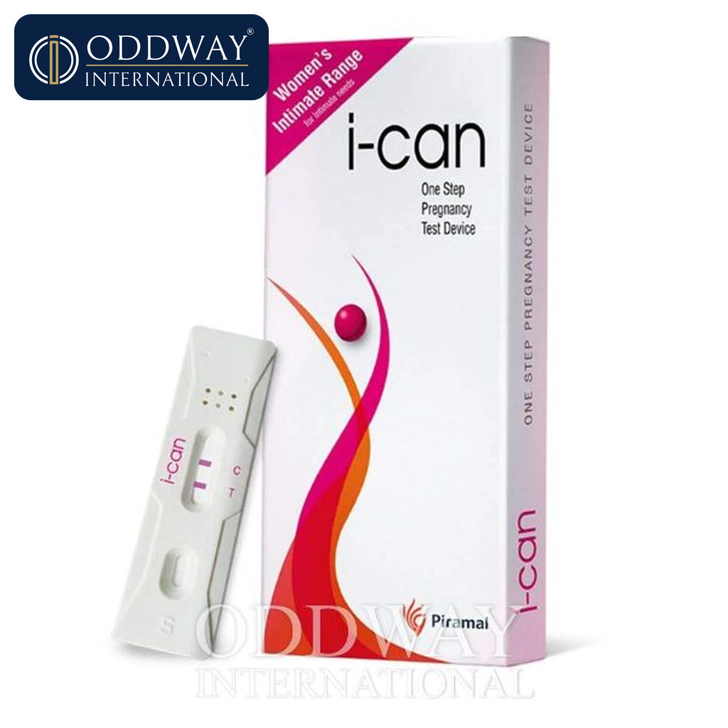 Supplier Pregnancy Test Card for distributor procurement