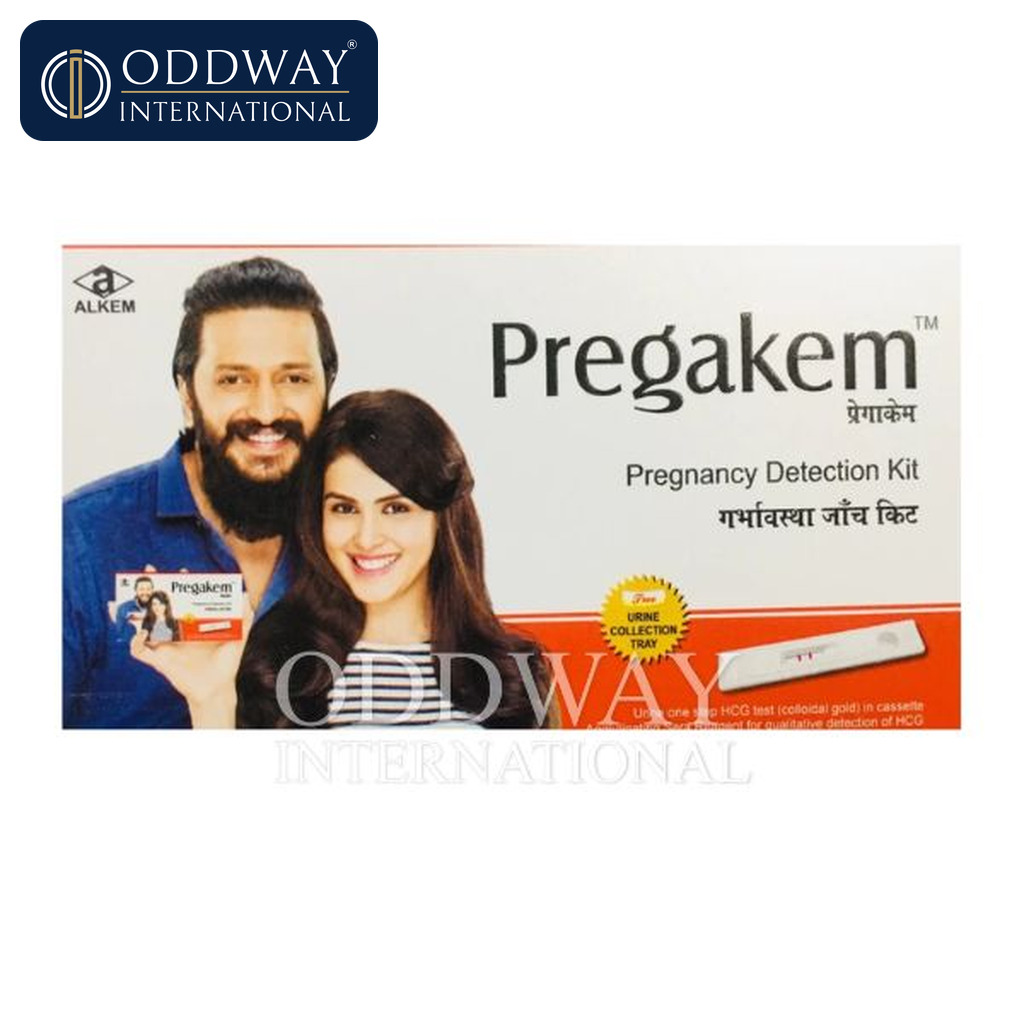 Bulk purchase Pregnancy Test Card for importers and hospitals