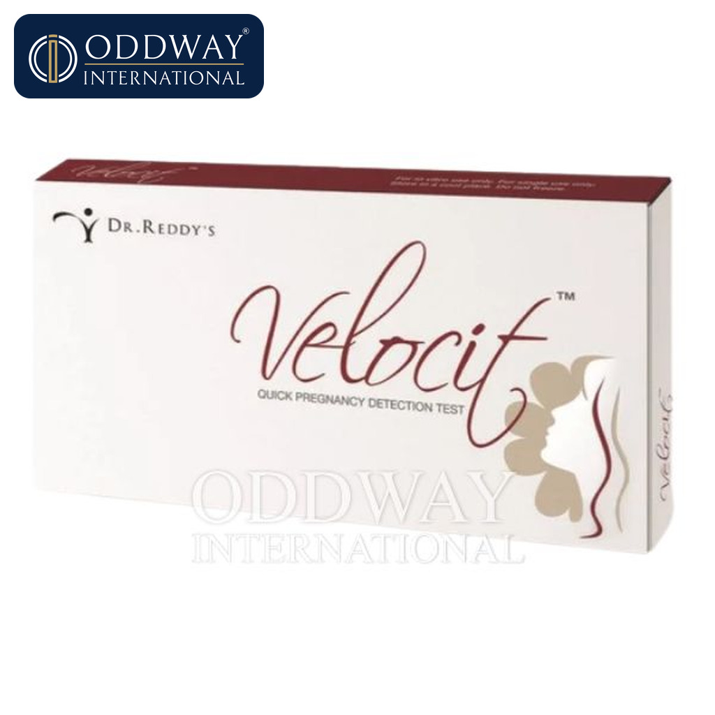 Pregnancy Test Card exporter documentation and logistics support