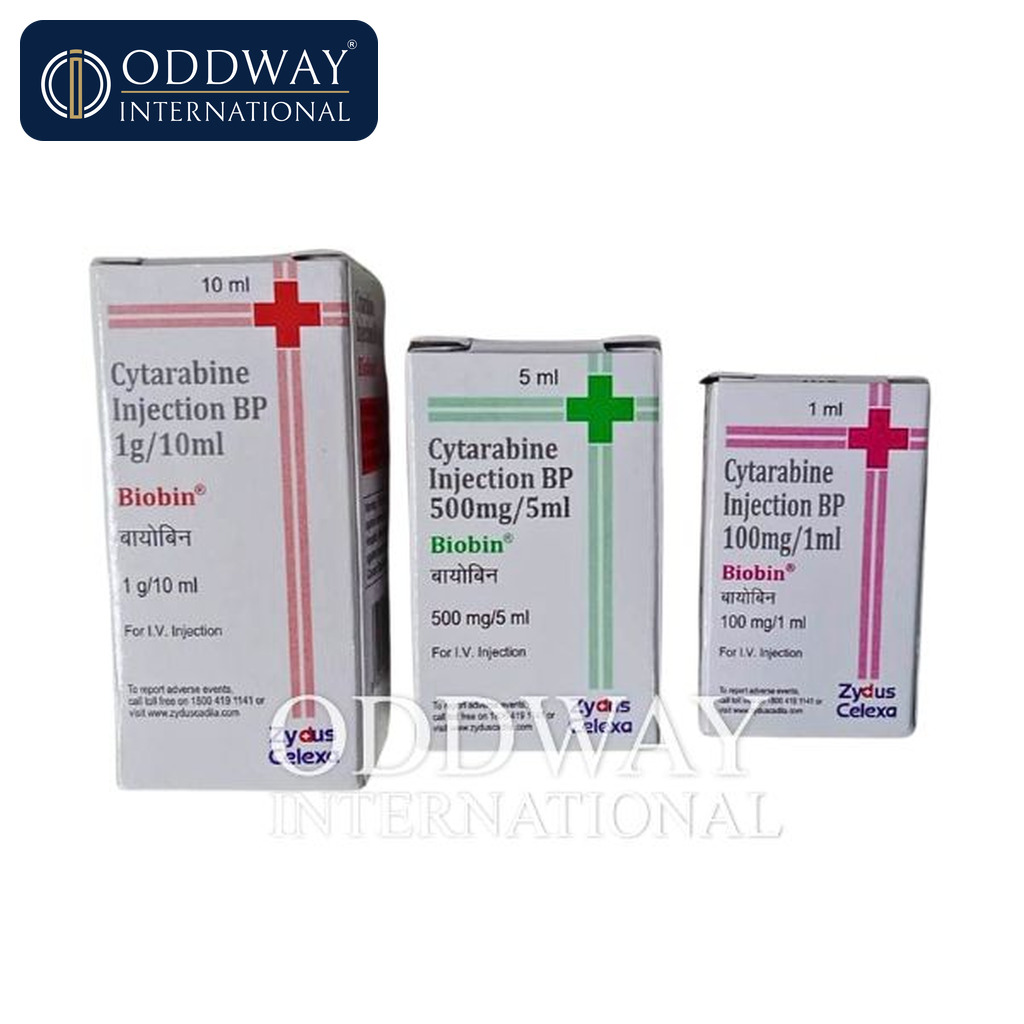 Cytarabine Injection wholesale procurement for distributors and hospitals