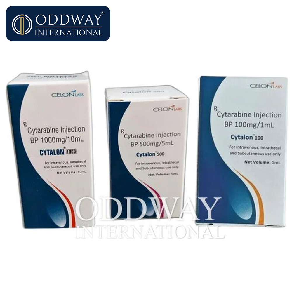 Bulk purchase Cytarabine Injection MOQ and shipment planning
