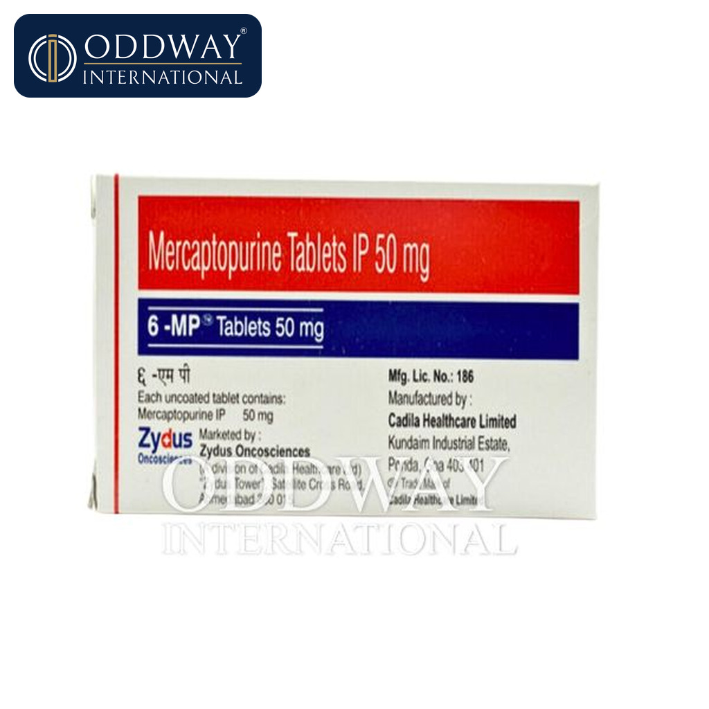 Mercaptopurine 50 mg Tablet Supplier Mercaptopurine 50 mg Tablet supplier for wholesale export