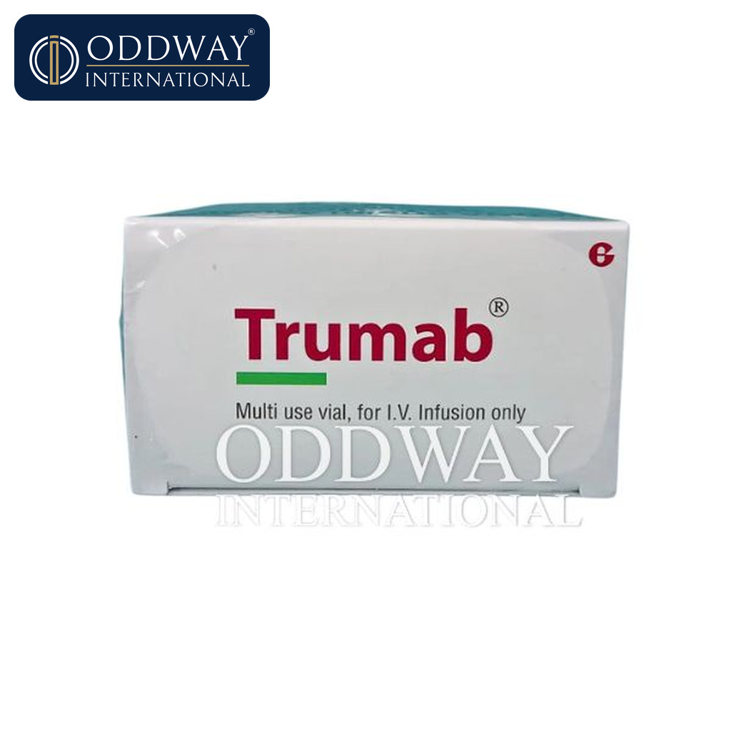 Trumab 440 mg 注射剂仿制药和生物制剂采购来源核验