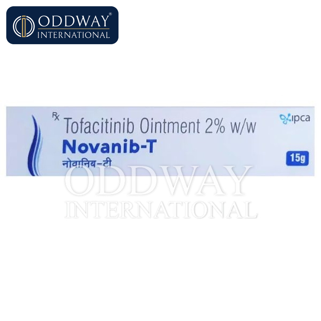Поставщик мази Tofacitinib из Индии для глобальных фармацевтических закупок