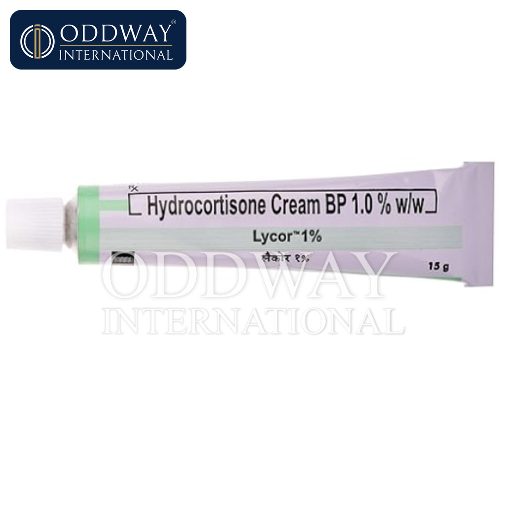 Hydrocortisone Cream 1 supplier for global medicine procurement