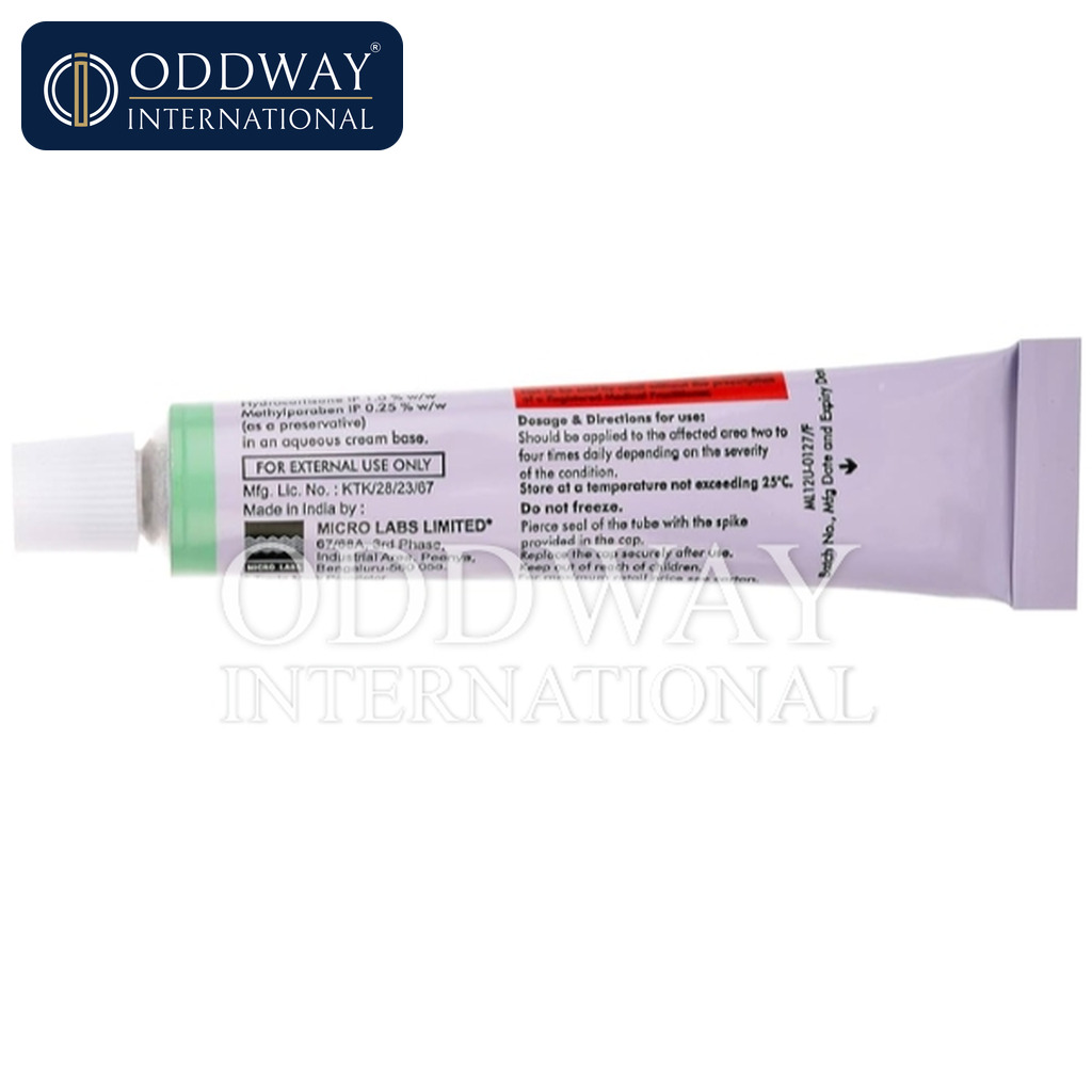 Hydrocortisone Cream 1 generic sourcing for importers and distributors
