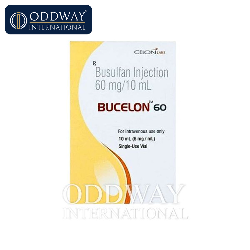 Busulfan Injection 60 mg Wholesale Supply Busulfan Injection 60 mg wholesale supply for institutional procurement
