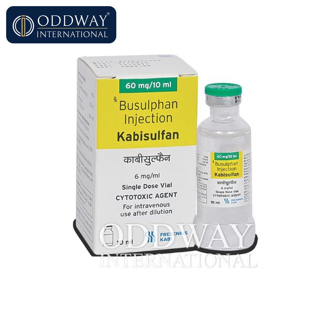 Busulfan Injection 60 mg generic sourcing through compliant pharmaceutical channels