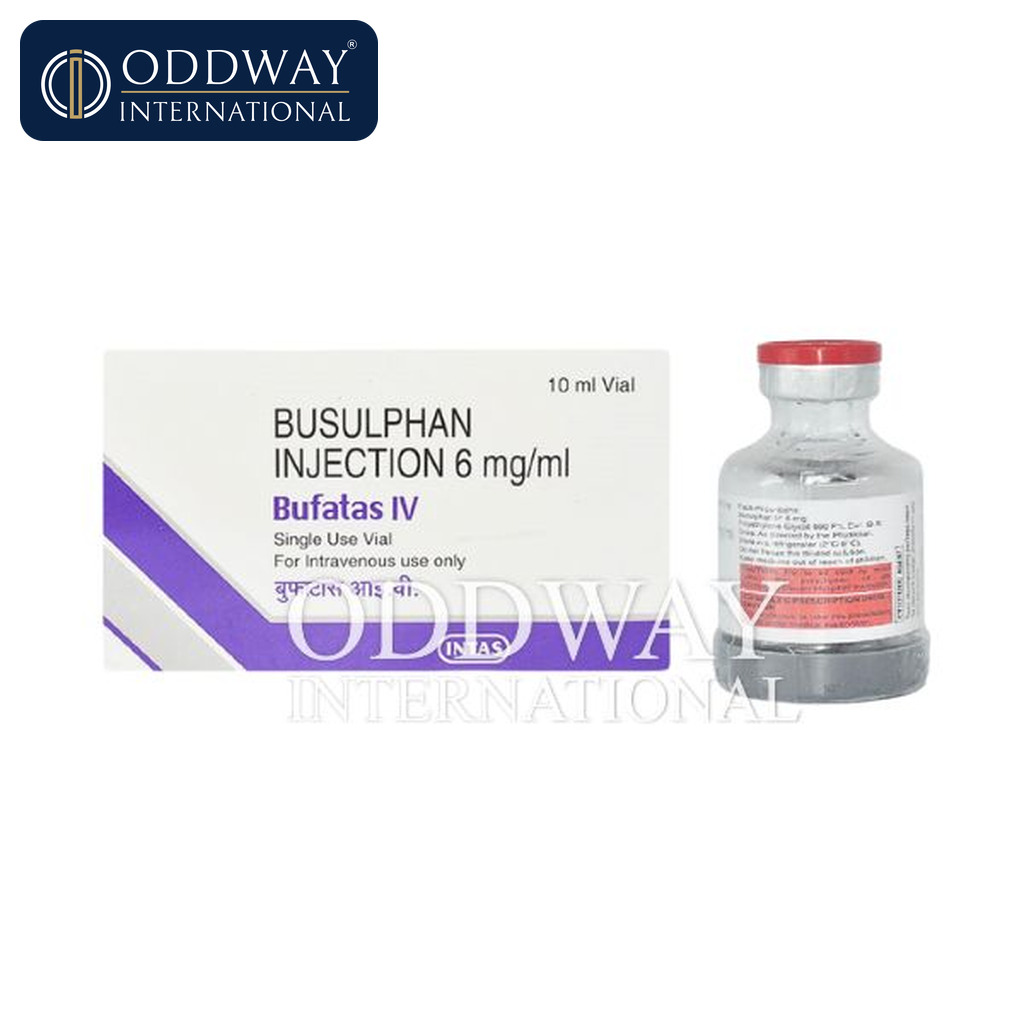 Bulk Busulfan Injection 60 mg procurement for hospitals and distributors