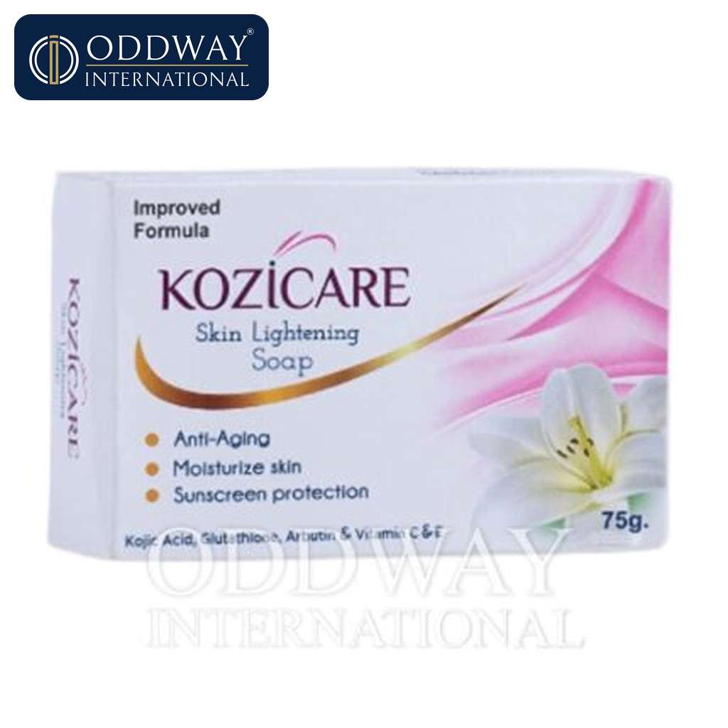 Kozicare Soap wholesale supply for importers and distributors