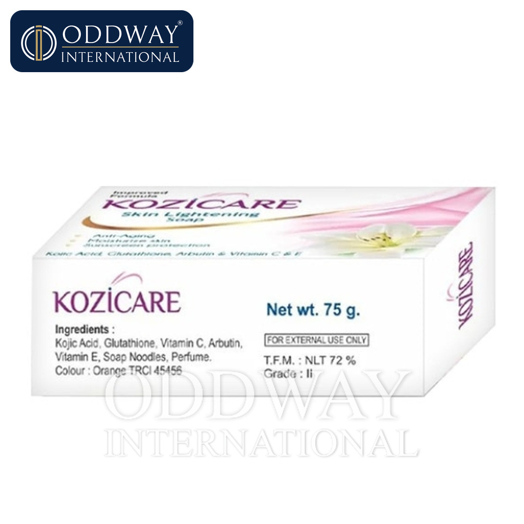 Kozicare Soap supplier in India for global export orders
