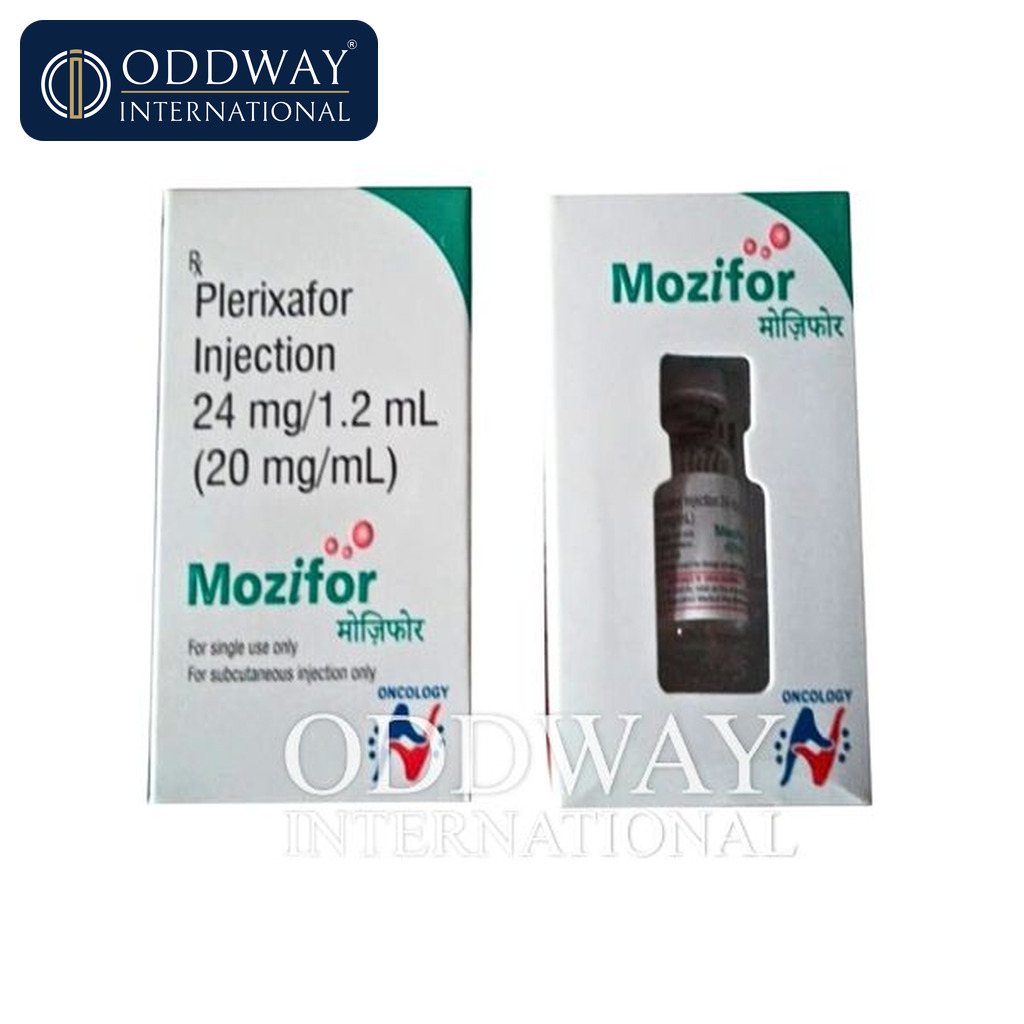 Solicitud de precio de Inyección Mozifor 24mg para compradores internacionales