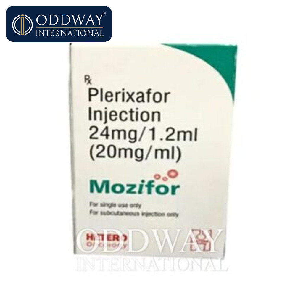 Mozifor 24mg Injection supplier for wholesale export procurement
