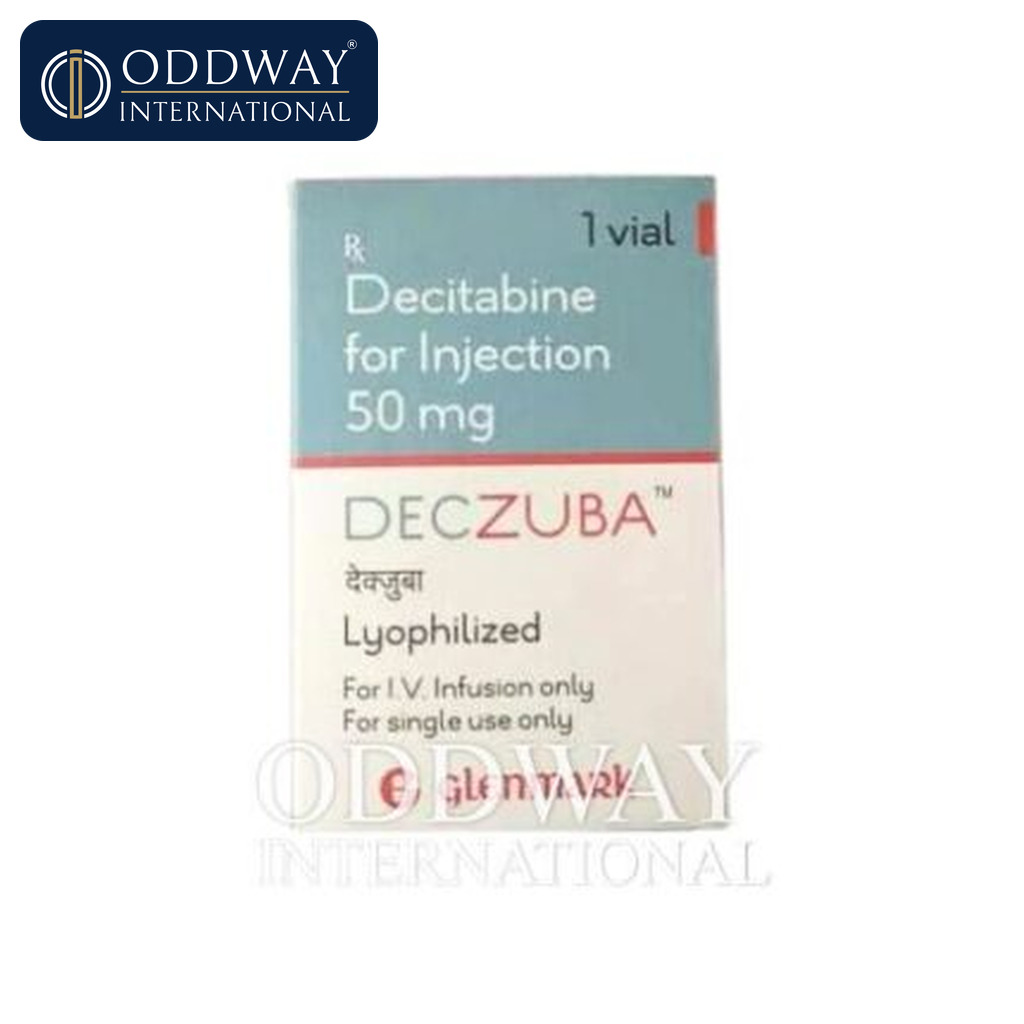 Decitabine Injection 50 mg supplier for wholesale oncology procurement