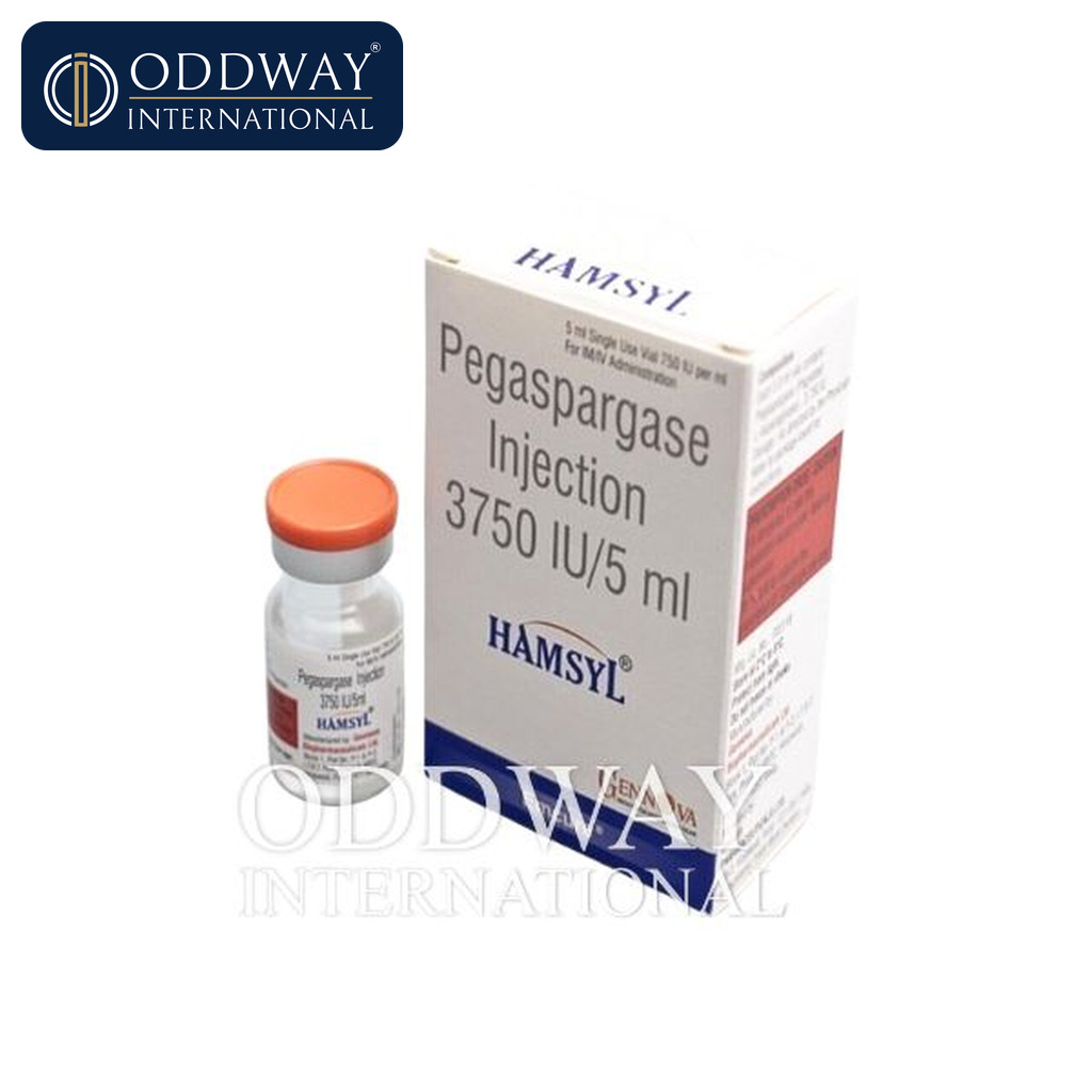Bulk Hamsyl 3750 IU Injection export coordination
