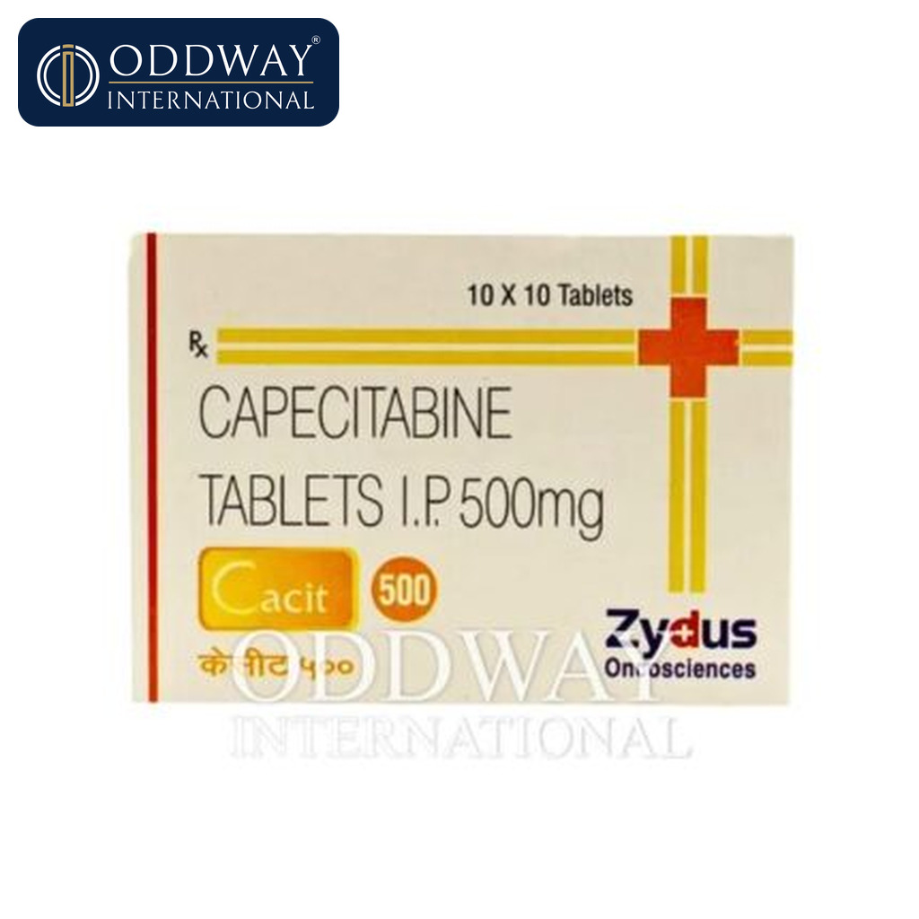 Cacit 500 mg Tablets supplier for wholesale export procurement