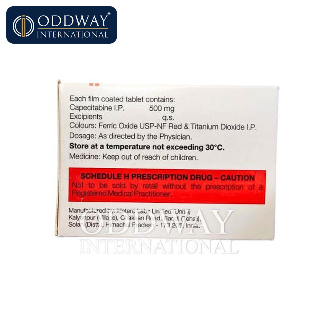 Consulta de preço dos Comprimidos Cacit 500 mg para importadores e hospitais