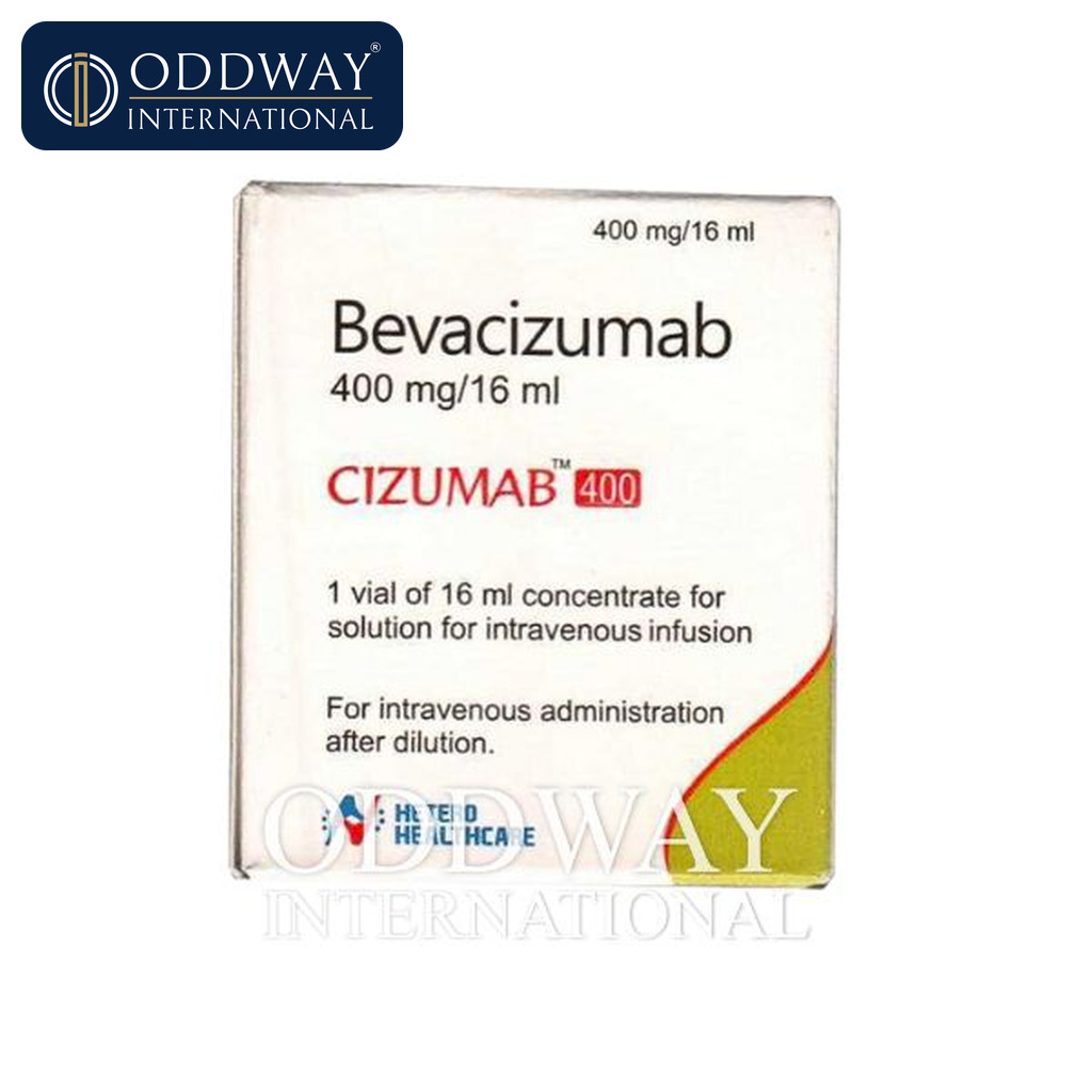 Cizumab 400 mg Injection supplier for wholesale pharmaceutical export
