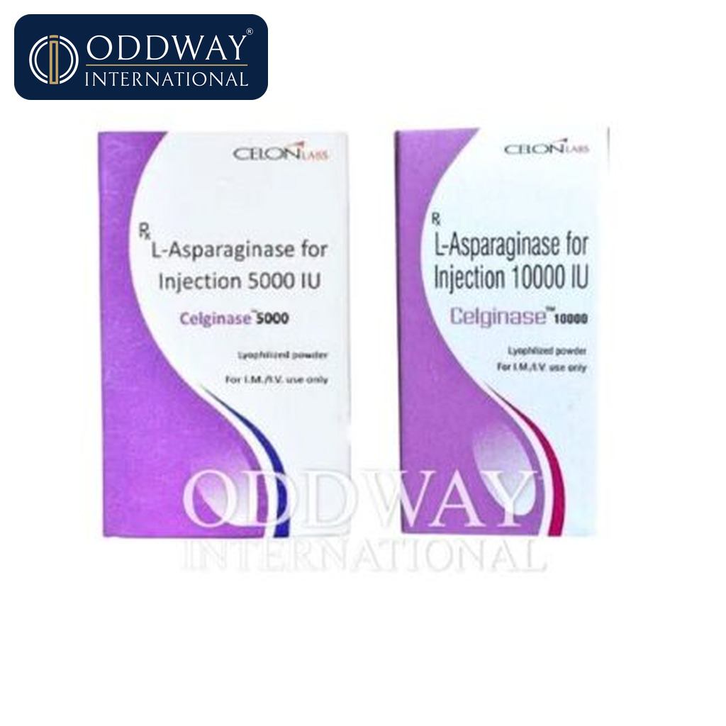 L Asparginase Injection supplier for wholesale pharmaceutical export