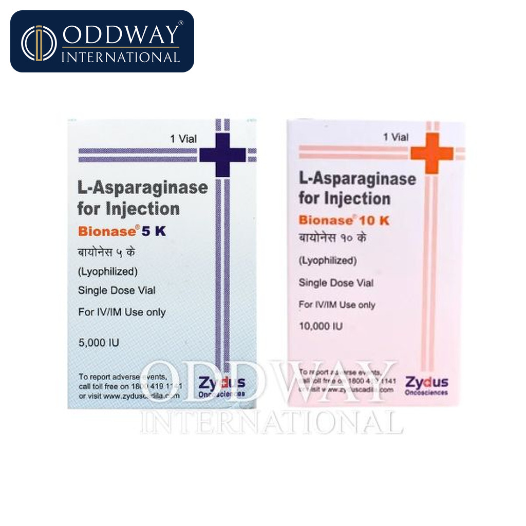 L Asparginase Injection price enquiry for institutional buyers