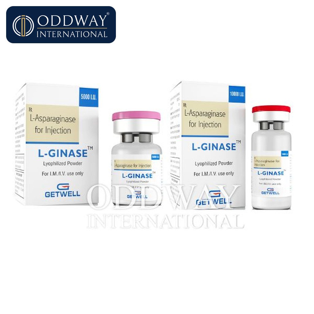 L Asparginase Injection generic sourcing for oncology procurement