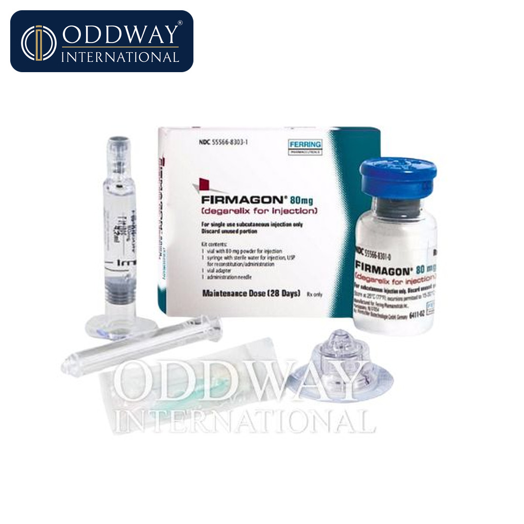 Firmagon Injection generic sourcing review where permitted